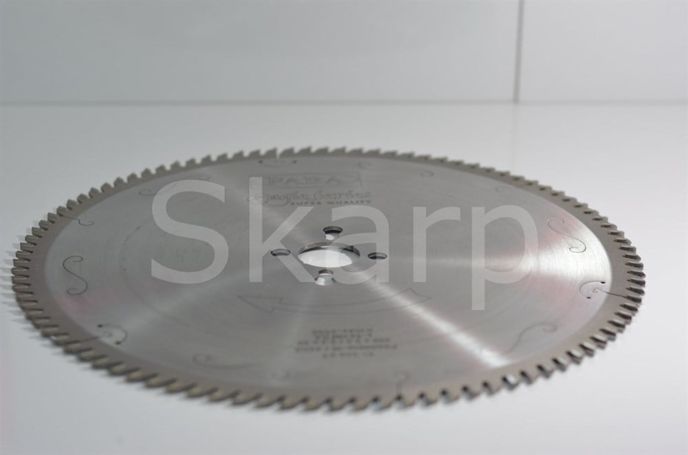 Faba Mdf, Suntalam Yatar Daire Testeresi (TRF) 300*3,2/2,2*30 Z:96 GA HW (SESSiZ)