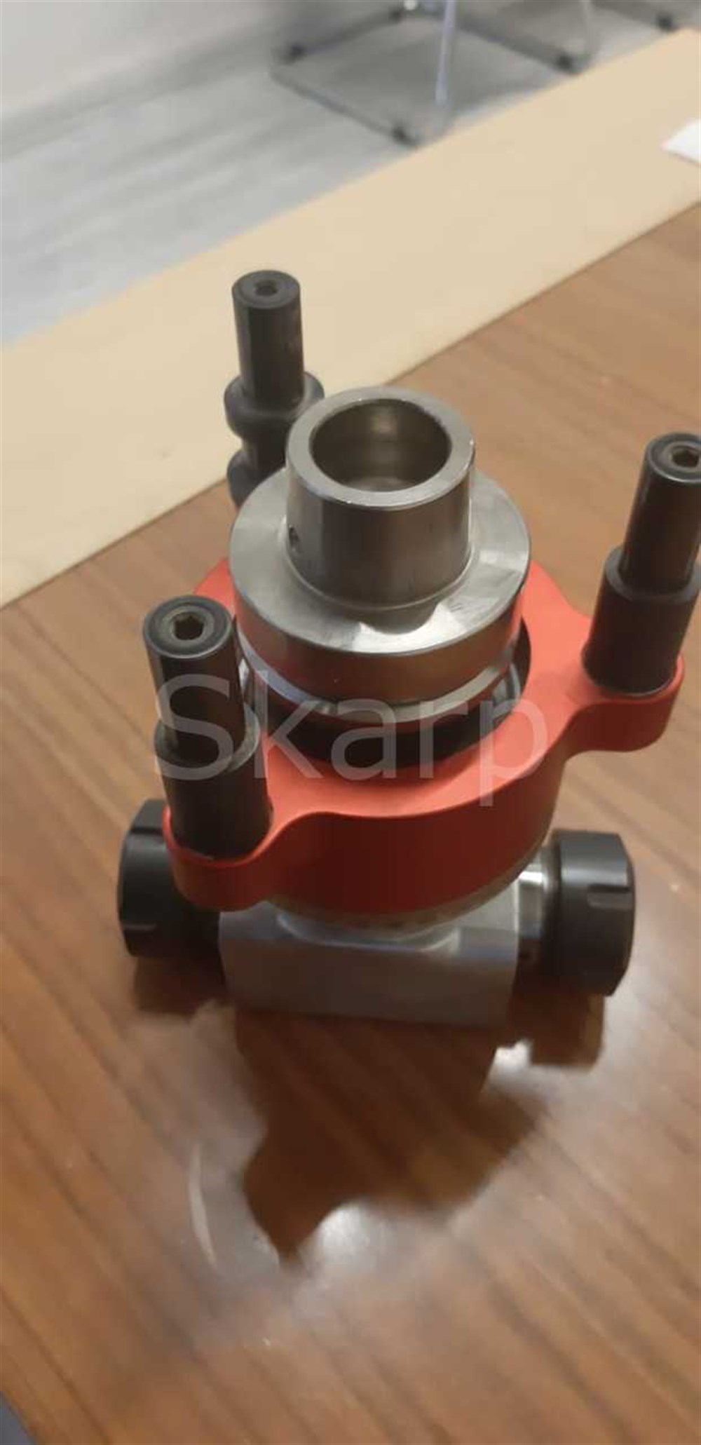 Hsd F63 Çift Taraflı Cnc Agrega
