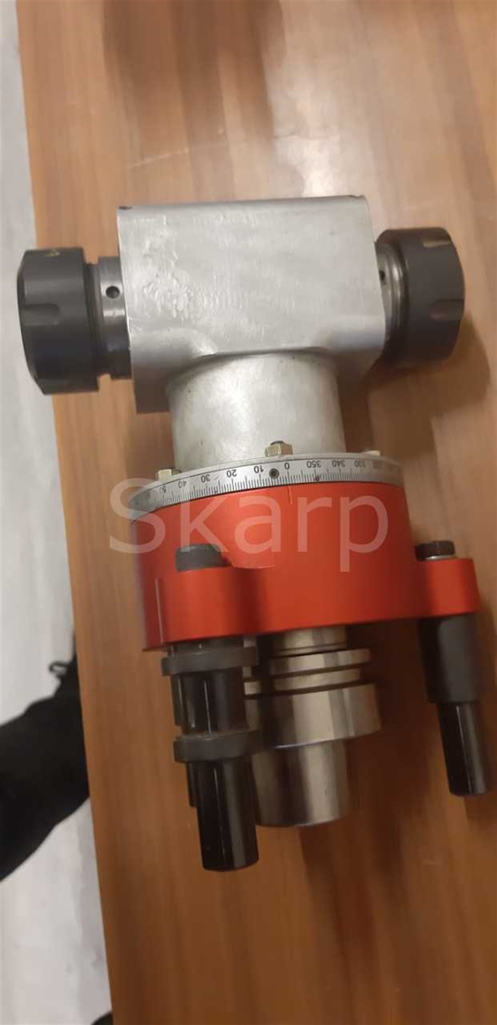 Hsd F63 Çift Taraflı Cnc Agrega