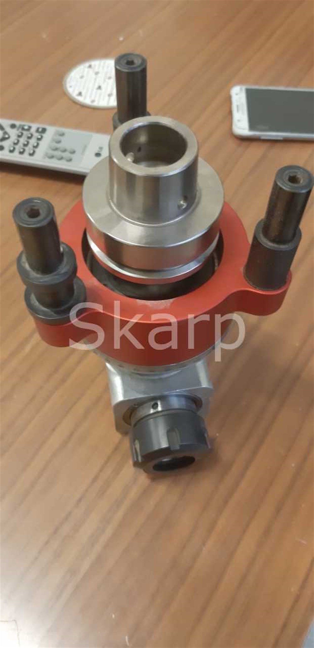 Hsd F63 Çift Taraflı Cnc Agrega