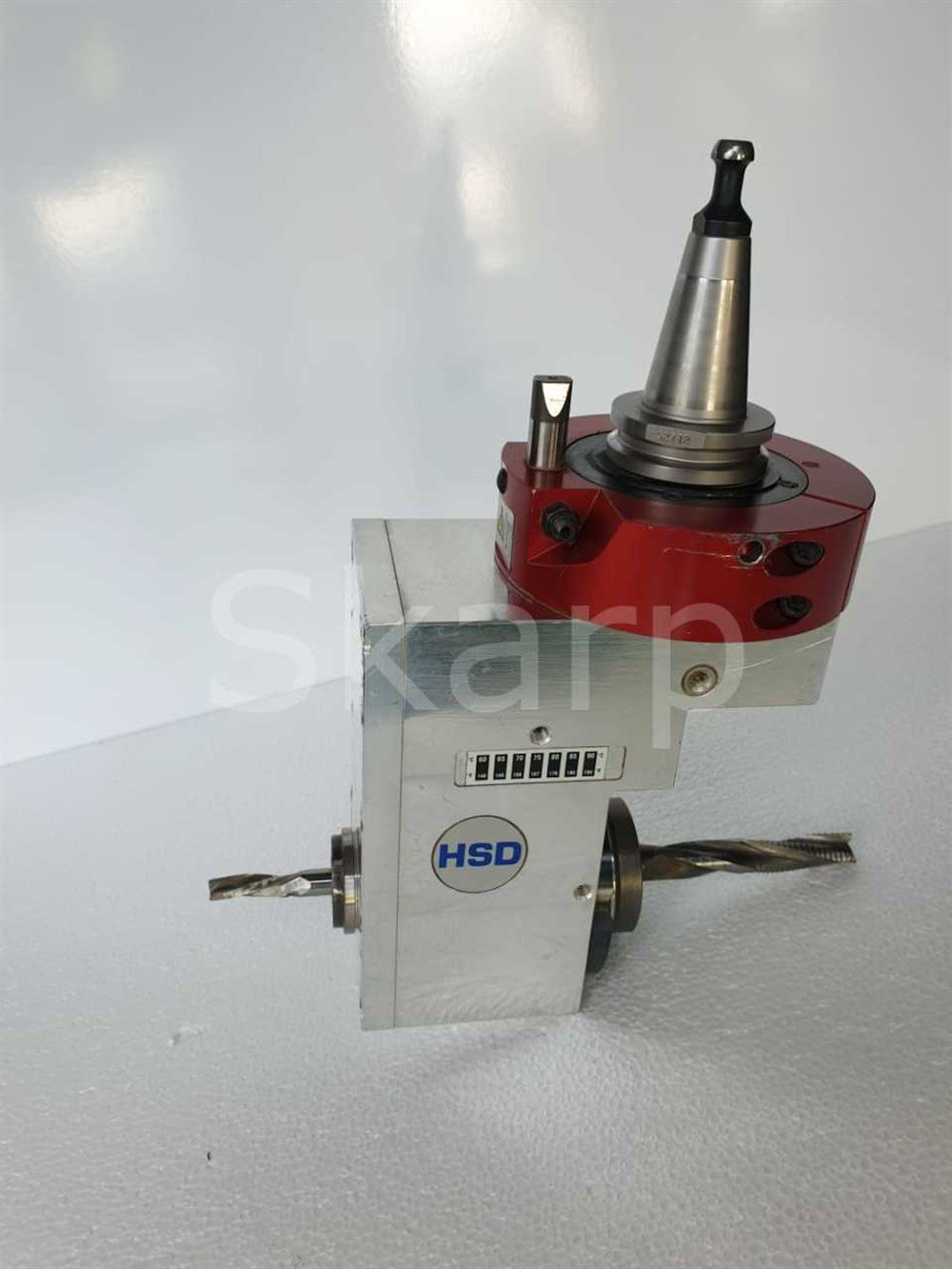 Hsd İso 30 Cnc Agrega