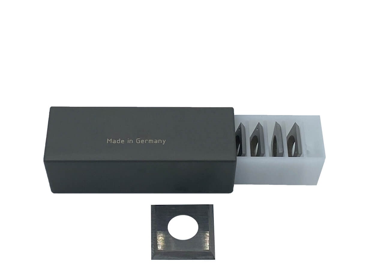 Jilet Bıçak HM: 15*12*1,5 T04F-CR