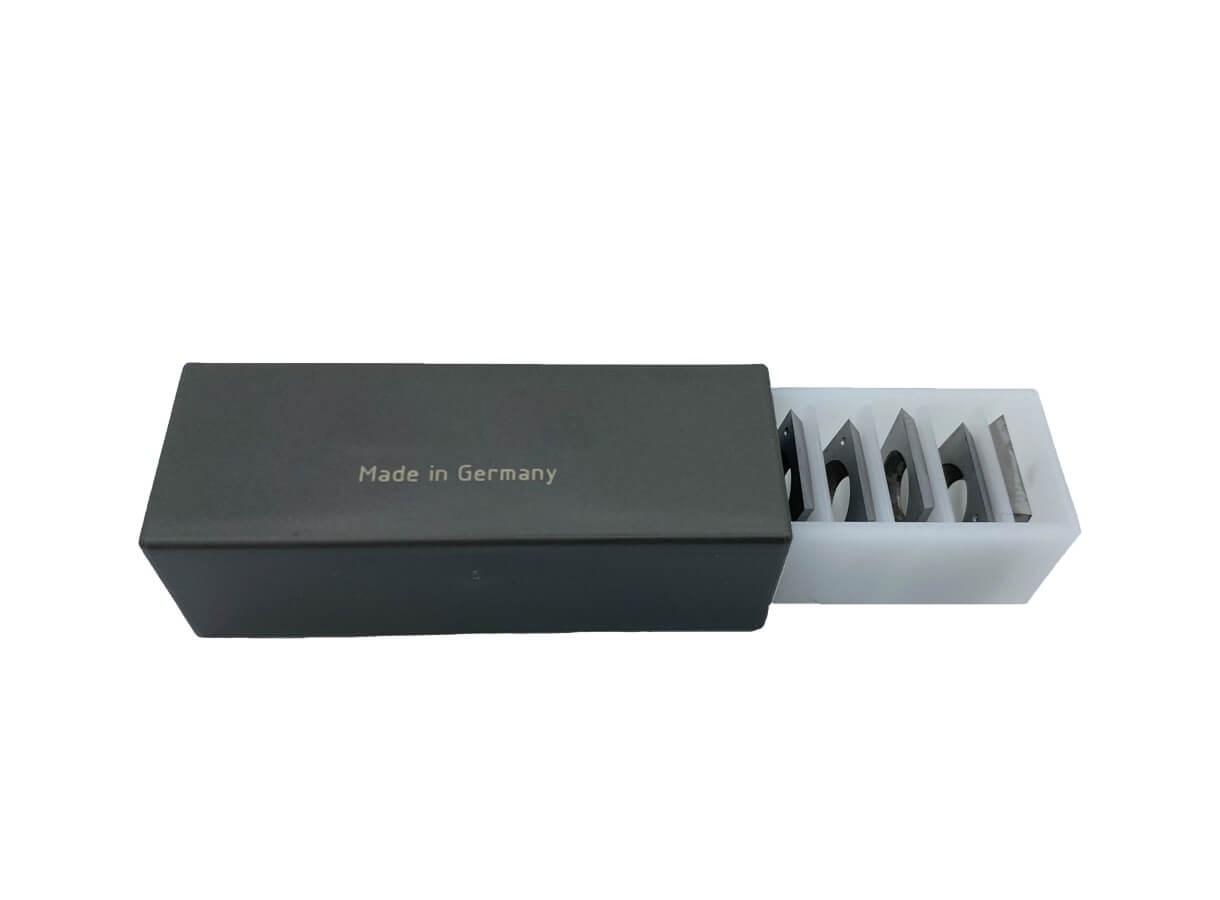 Jilet Bıçak HM: 15*12*1,5 T04F-CR