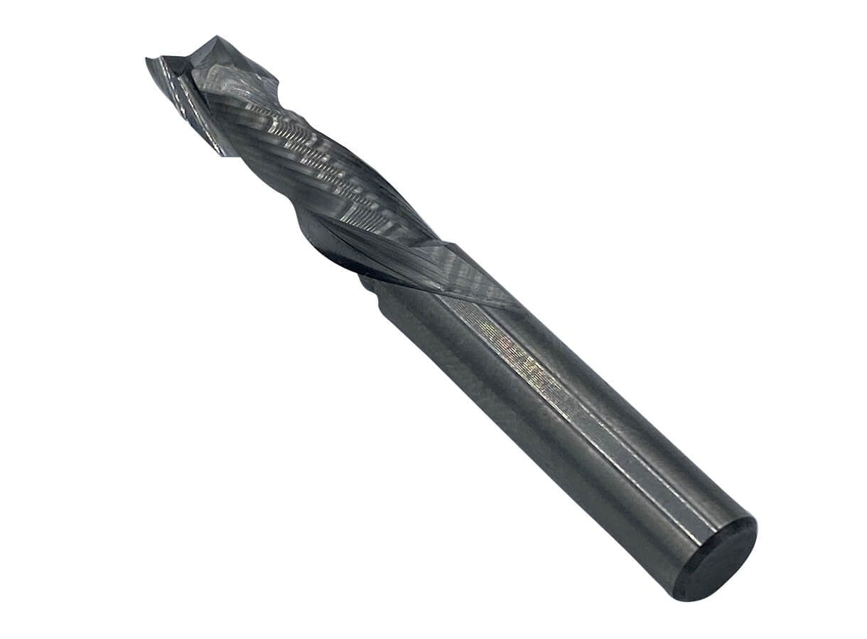 Karbür Freze Ucu Alt Üst Hassas Kesim 12/12*42-7*90 Z:2+2