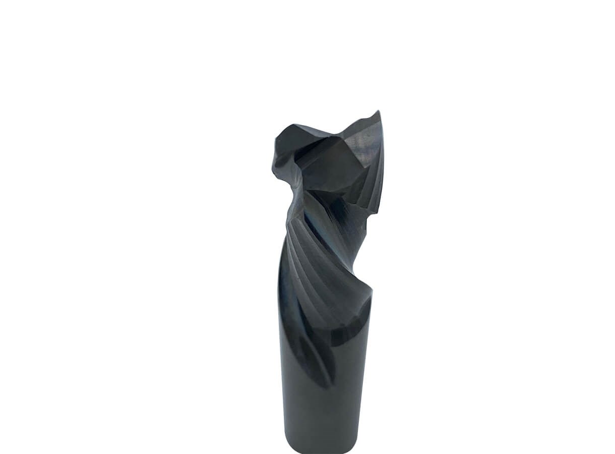 Karbür Freze Ucu Alt Üst Hassas Kesim 12/12*42-7*90 Z:2+2