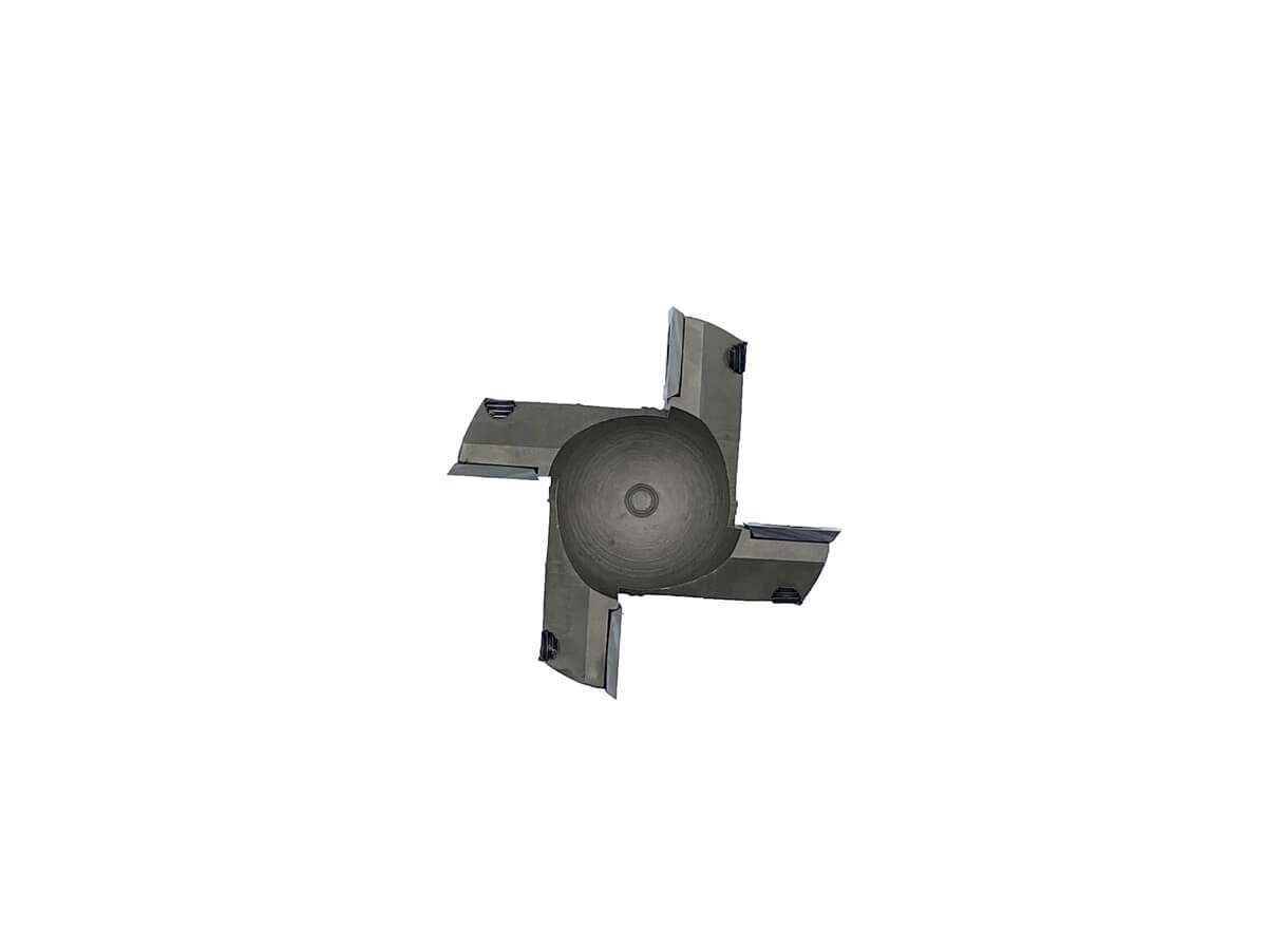 Mdf Temizleme Tarama Bıçağı 50/14x80 s:20 z:4