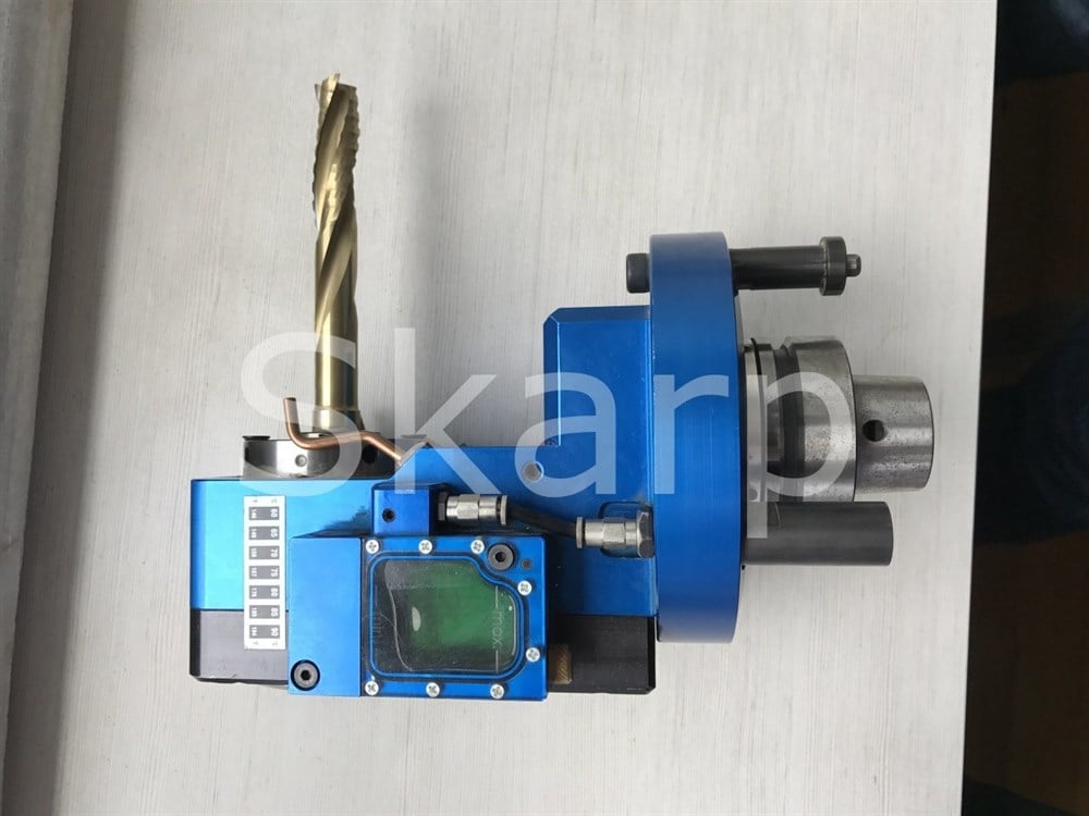 Weeke Cnc Hsd 63 Agrega