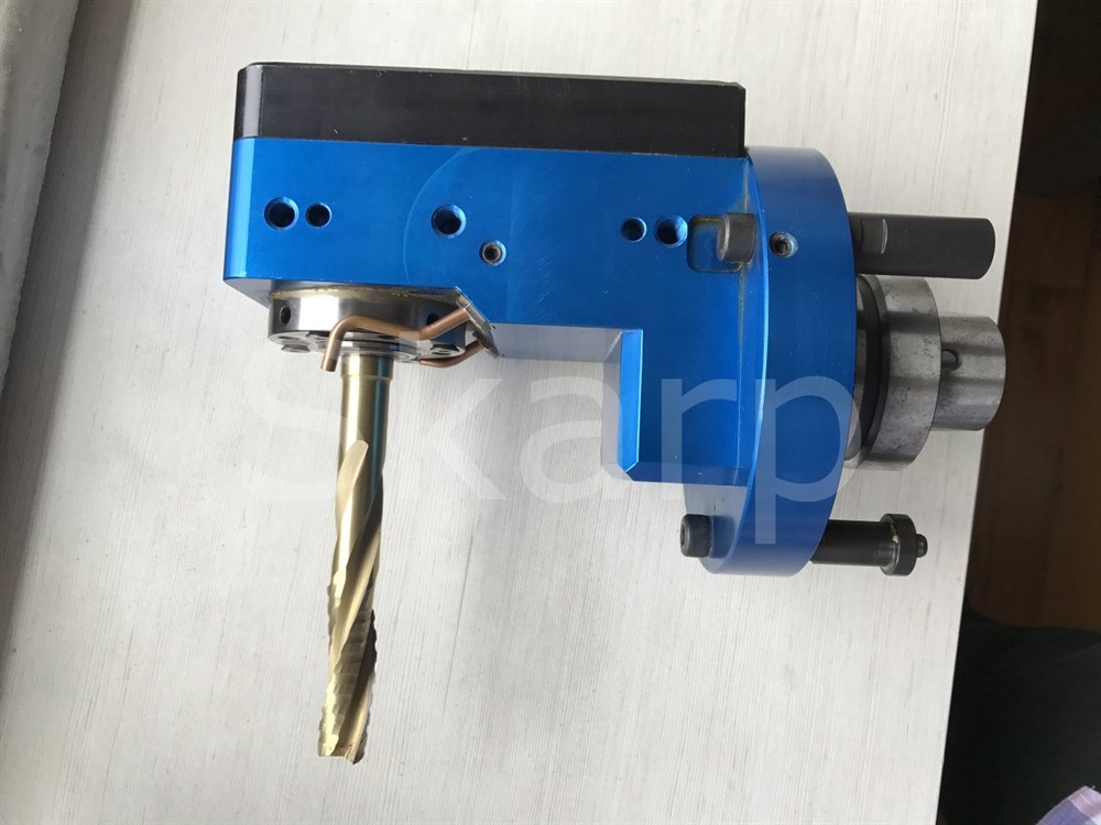 Weeke Cnc Hsd 63 Agrega