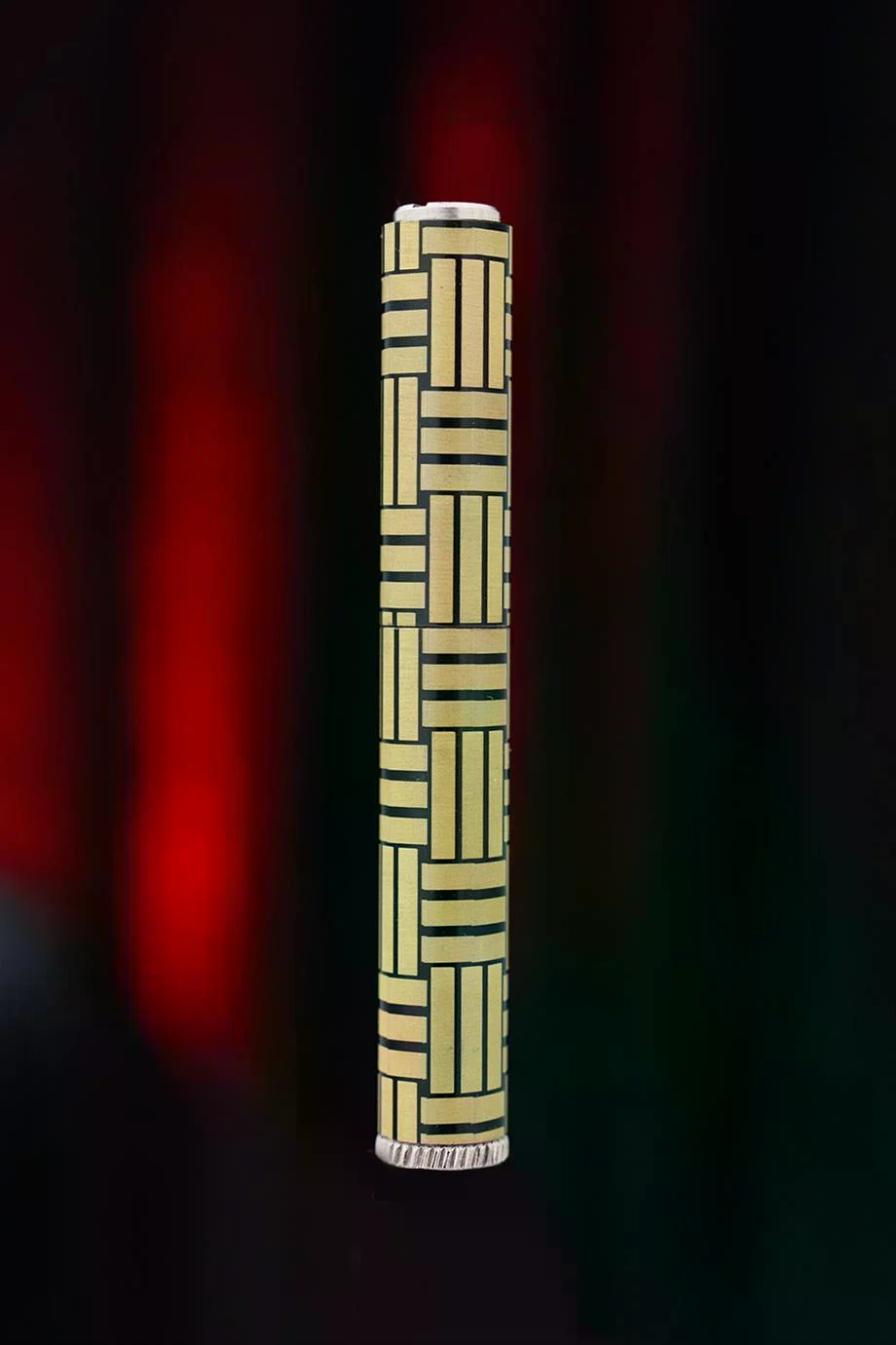 CKL-010,Caka Lighter Milano Desen Gold Benzinli Çakmak