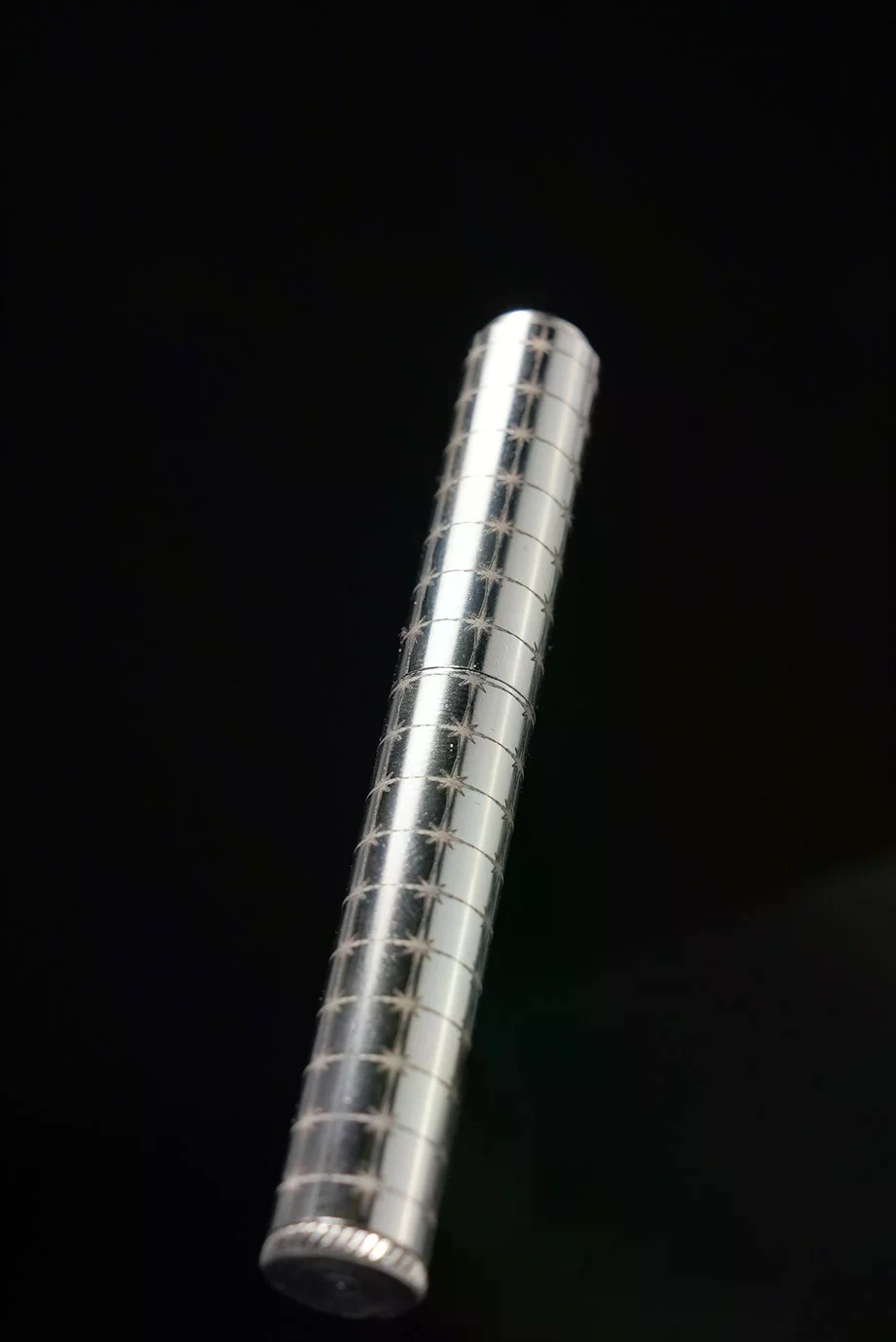 CKL-017,Caka Lighter Yaldız Desen Benzinli Çakmak