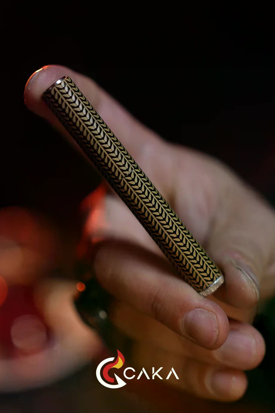 CKL-023,Caka Lighter Oliva Benzinli Çakmak