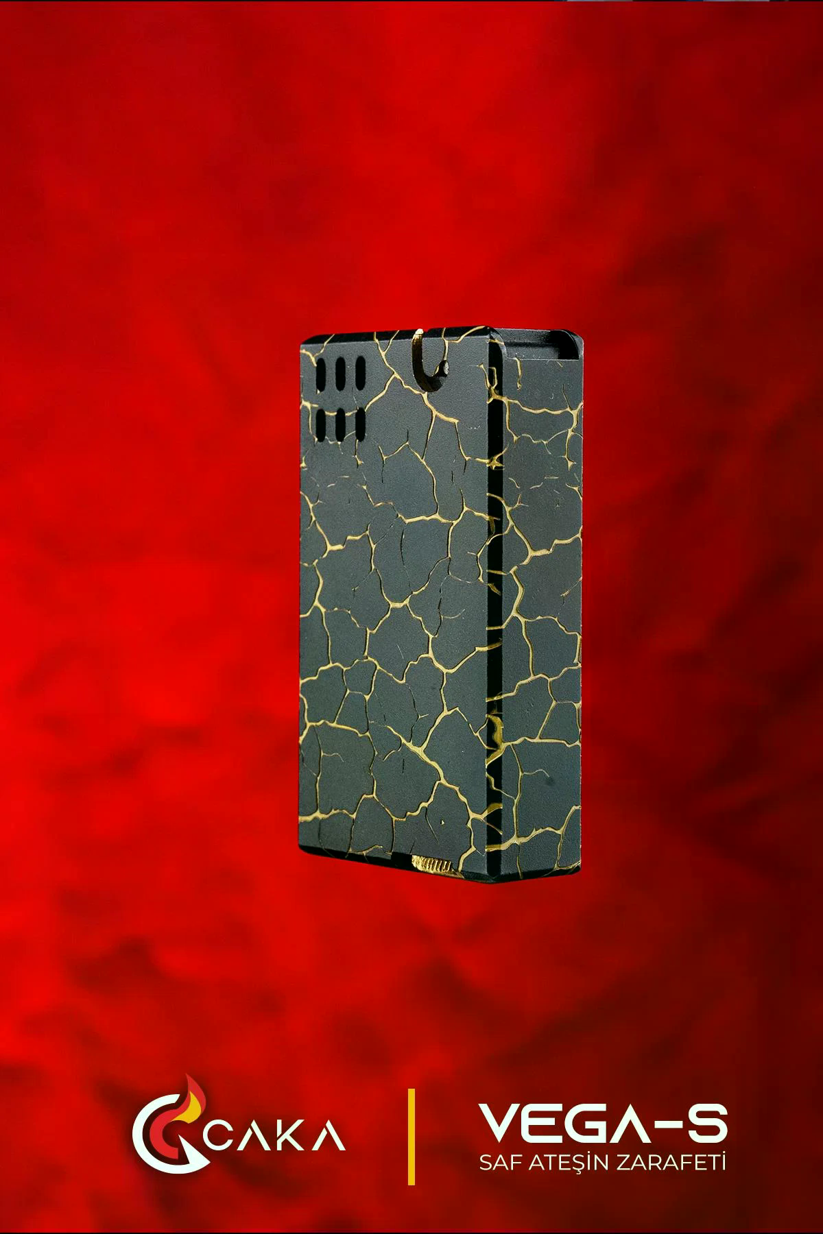 CKL-104,Caka Lighter Vega - S Benzinli Çakmak