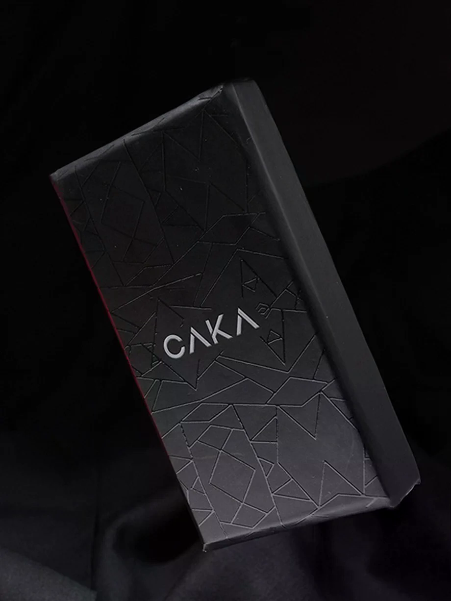 CKL-017,Caka Lighter Yaldız Desen Benzinli Çakmak