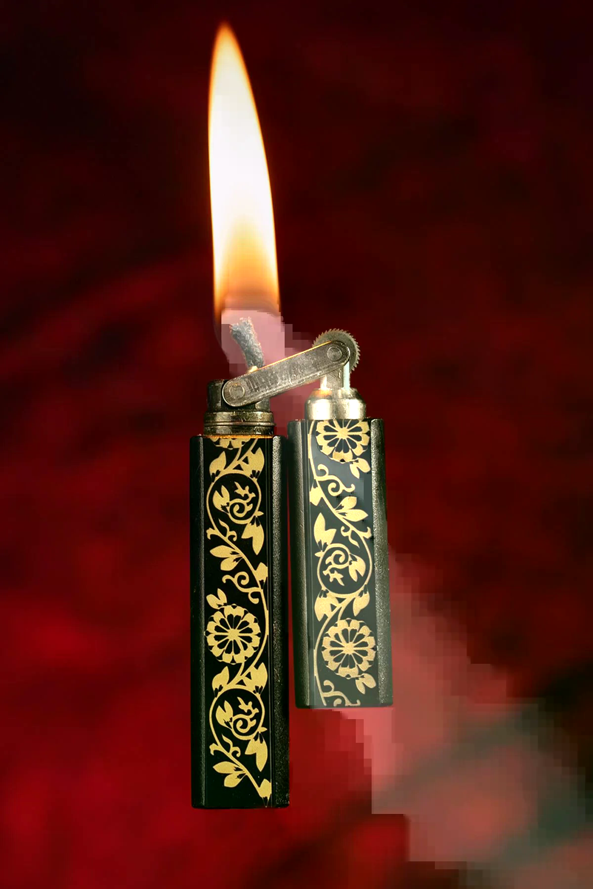CKL-098,Caka Lighter Nova Pera Benzinli Çakmak