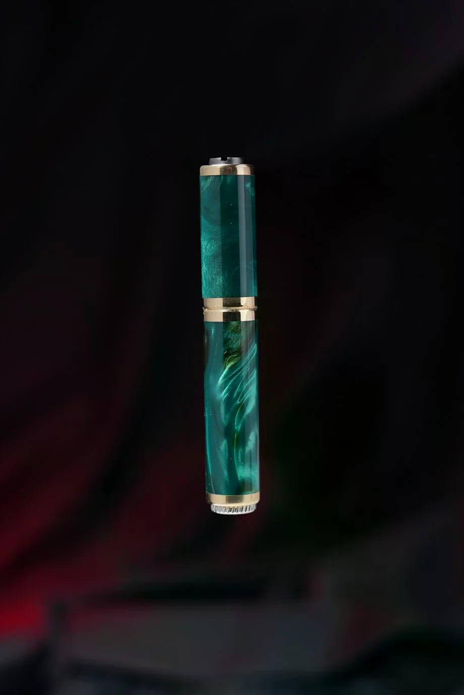 CKL-078,Caka Lighter Rex Harmony Su Yeşili Benzinli Çakmak