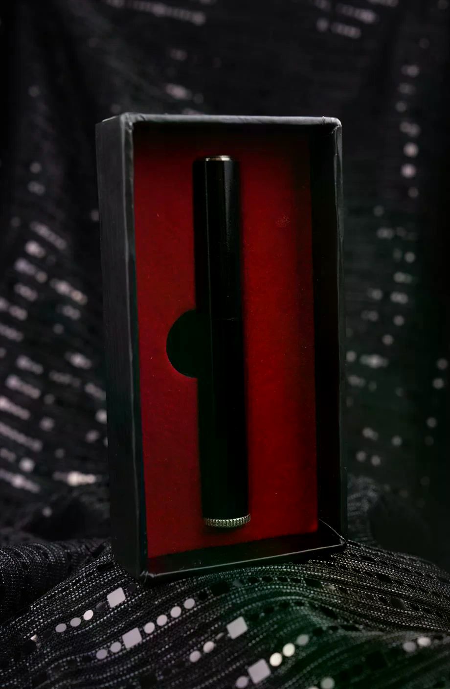 CKL-028,Caka Lighter Slim Black Benzinli Çakmak