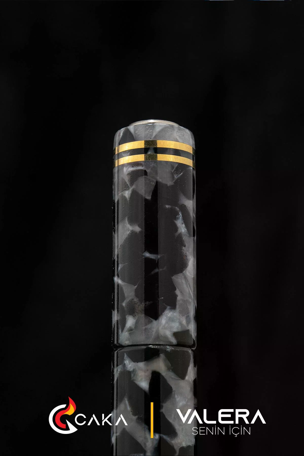 CKL-094,Caka Lighter Valera Benzinli Çakmak