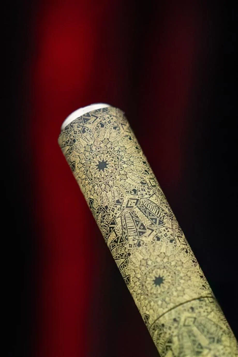 CKL-018,Caka Lighter Mozart Desen Benzinli Çakmak