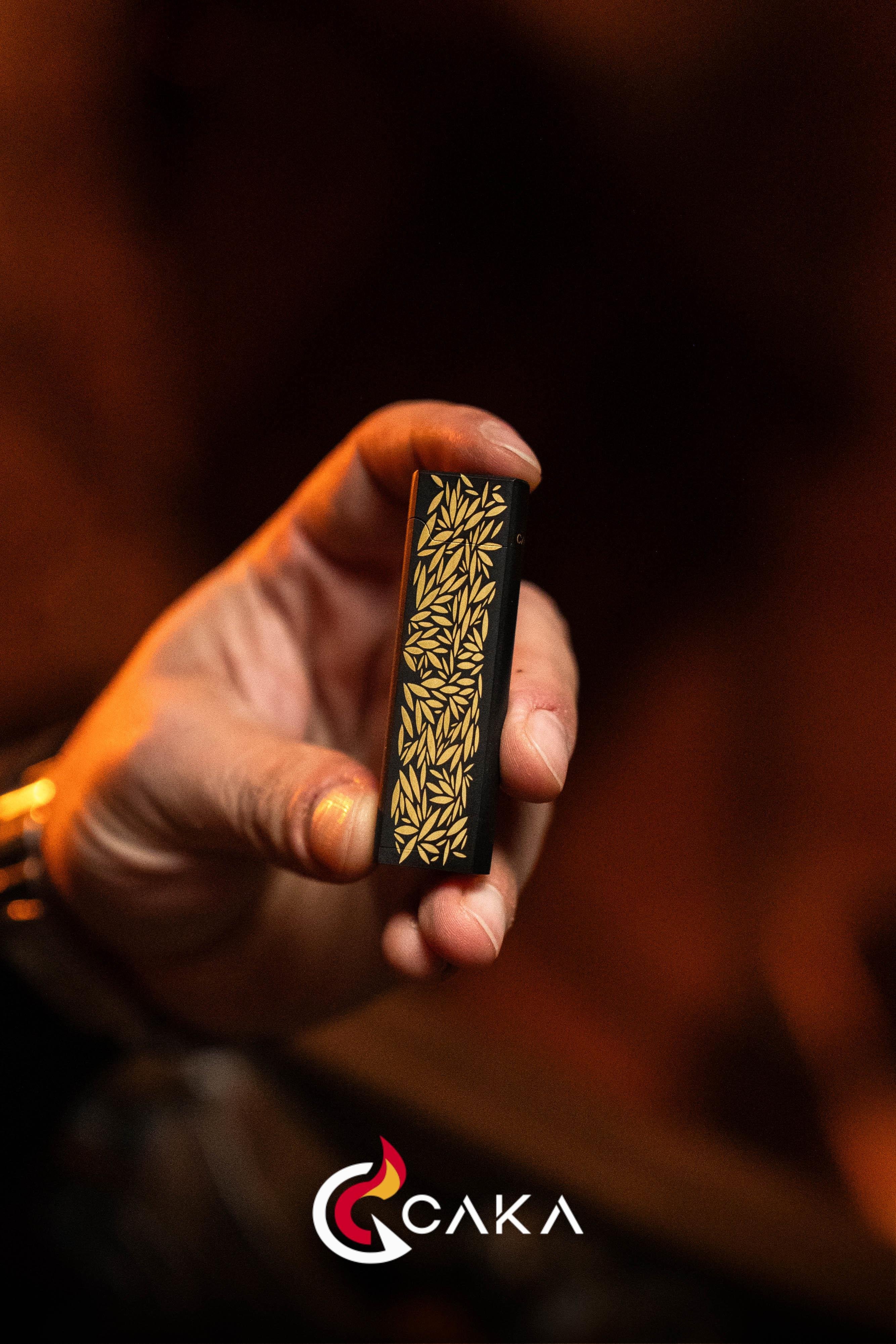 CKL-037,Caka Lighter Zen Serisi Benzinli Çakmak