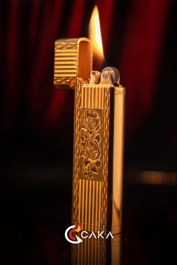 CKL-048,Caka Lighter Zen Serisi Benzinli Çakmak