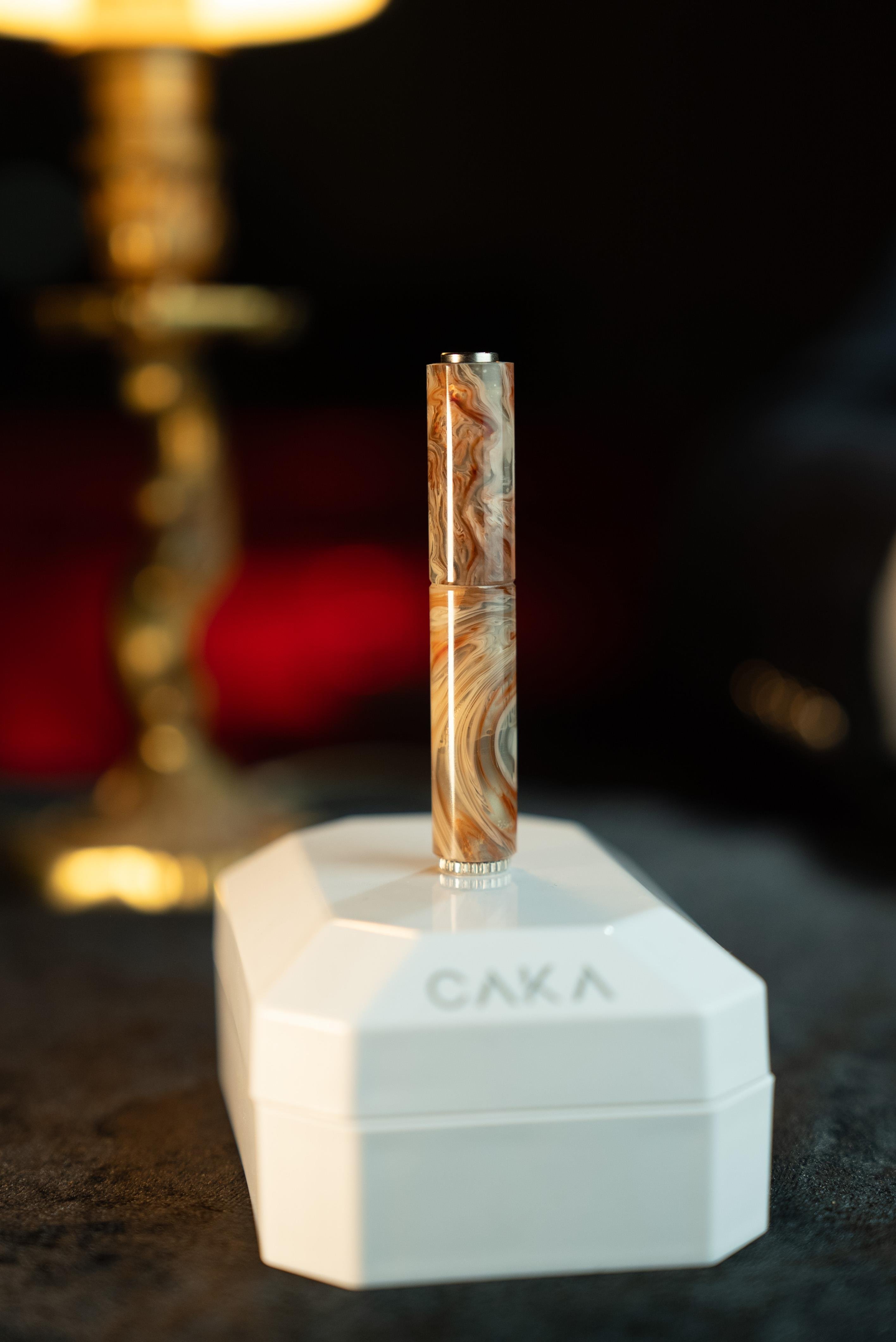 CKL-090,Caka Lighter Harmony Çöl Rüzgarı Benzinli Çakmak