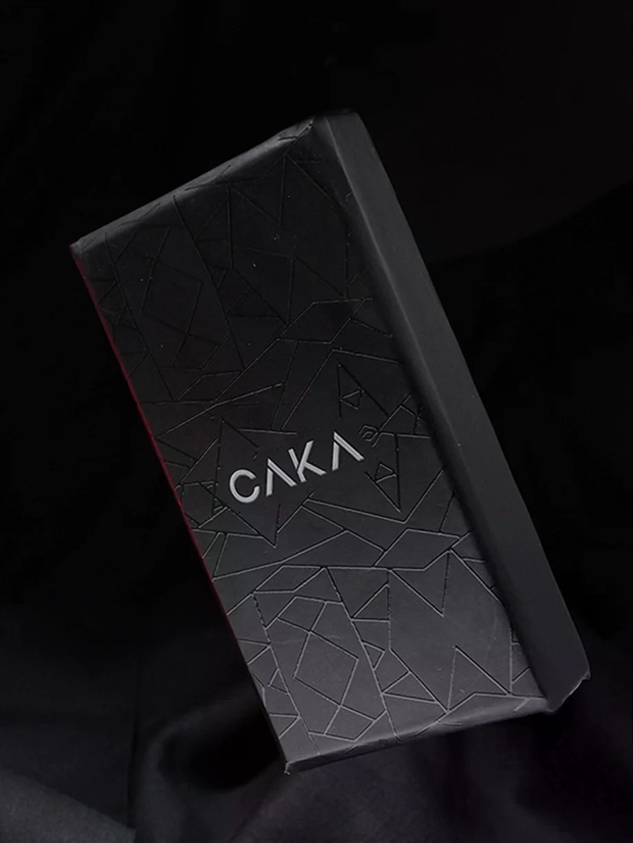 CKL-013,Caka Lighter Salvia Desen Silver Benzinli Çakmak
