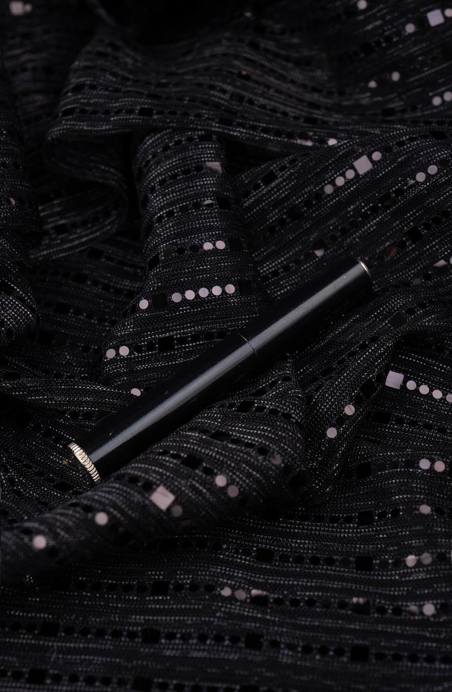 CKL-028,Caka Lighter Slim Black Benzinli Çakmak