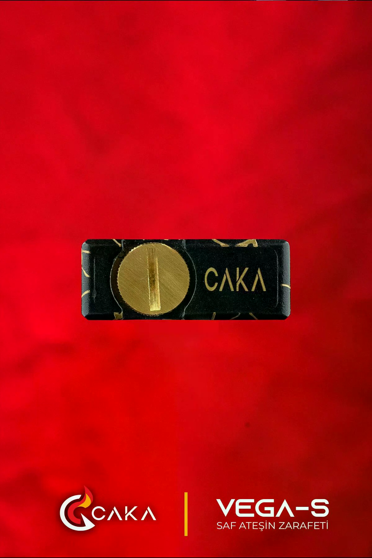 CKL-104,Caka Lighter Vega - S Benzinli Çakmak