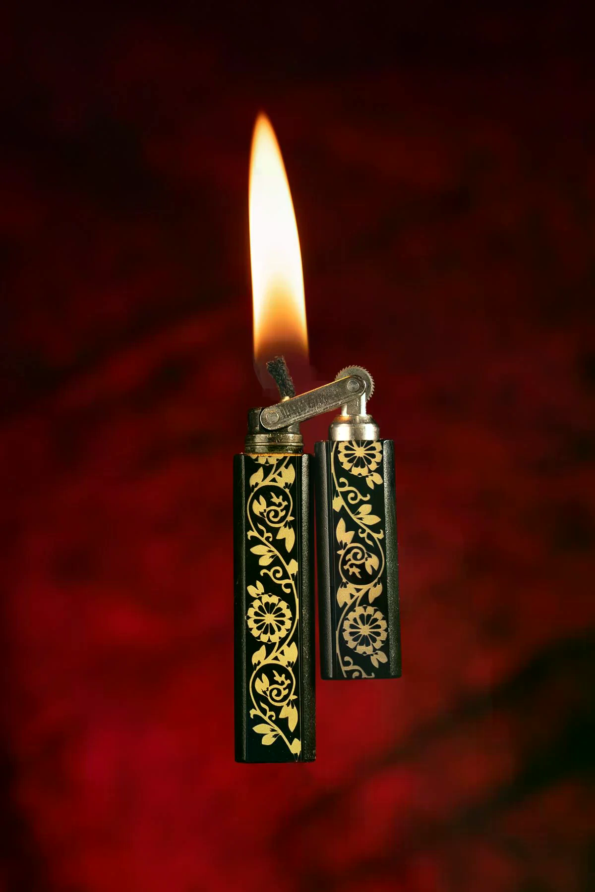 CKL-098,Caka Lighter Nova Pera Benzinli Çakmak