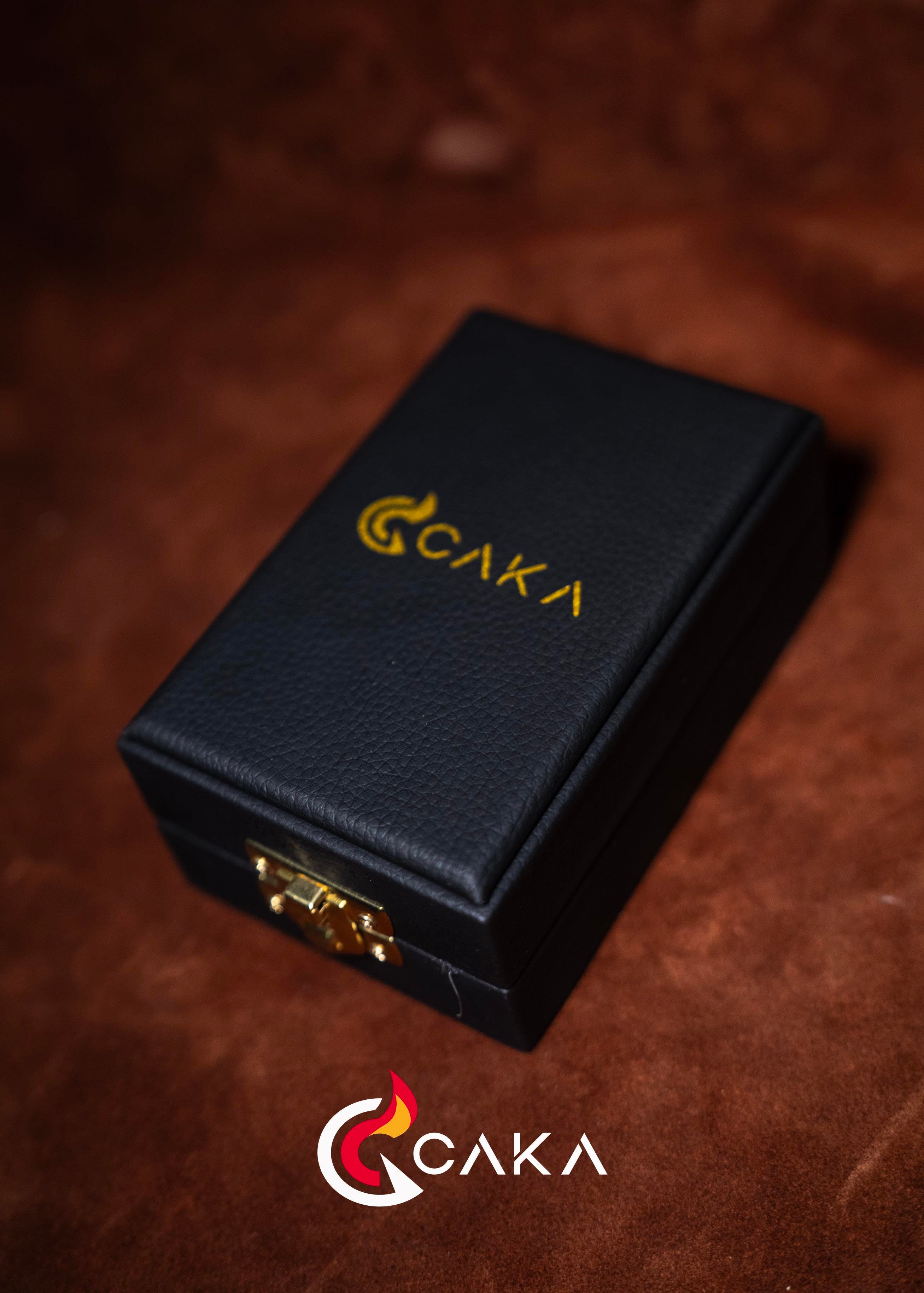 CKL-066,Caka Lighter Petra Flora Gold Benzinli Çakmak