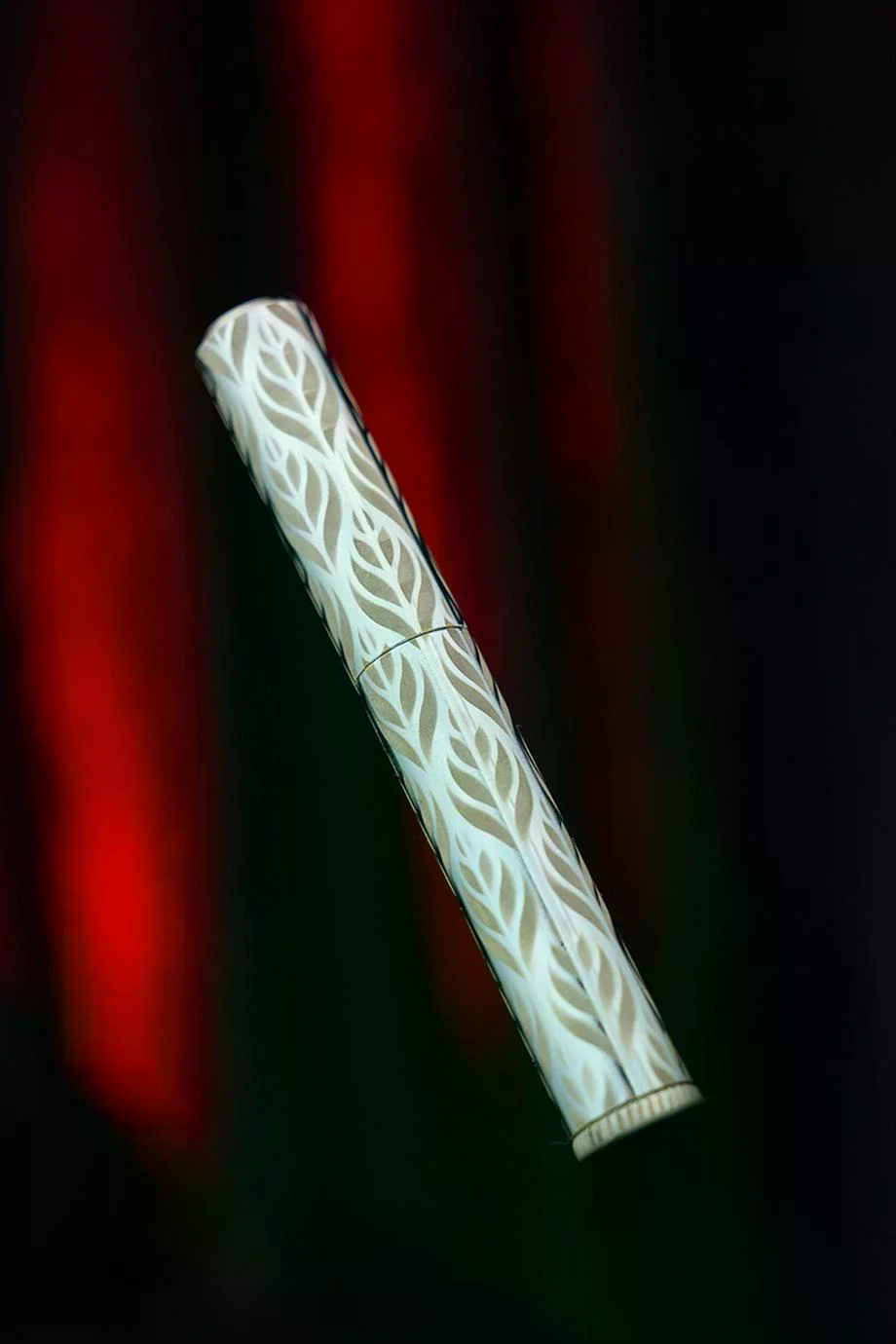 CKL-013,Caka Lighter Salvia Desen Silver Benzinli Çakmak