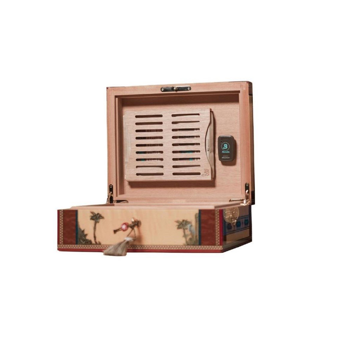 TR1143,Boveda 60 gr Puro Nemlendirici Tutucu