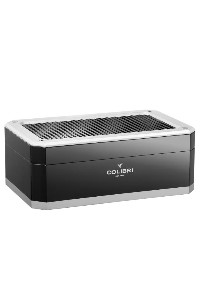 TR6409,Colibri Rally Siyah Puro Kutusu