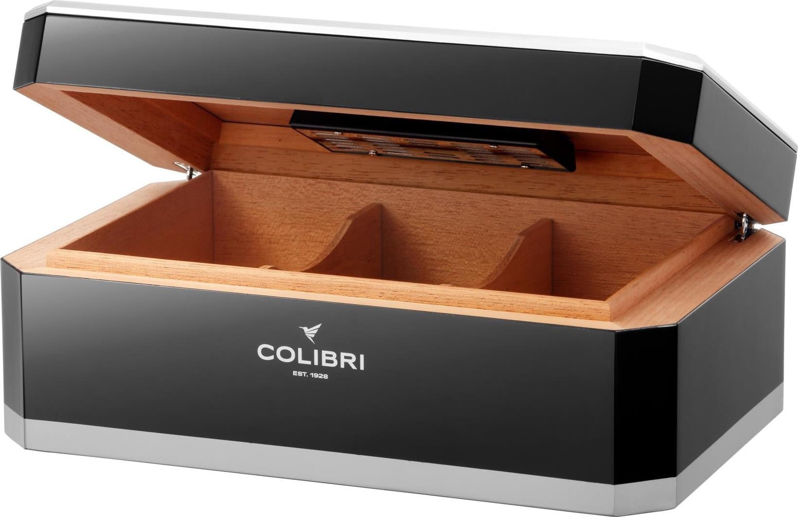 TR6409,Colibri Rally Siyah Puro Kutusu