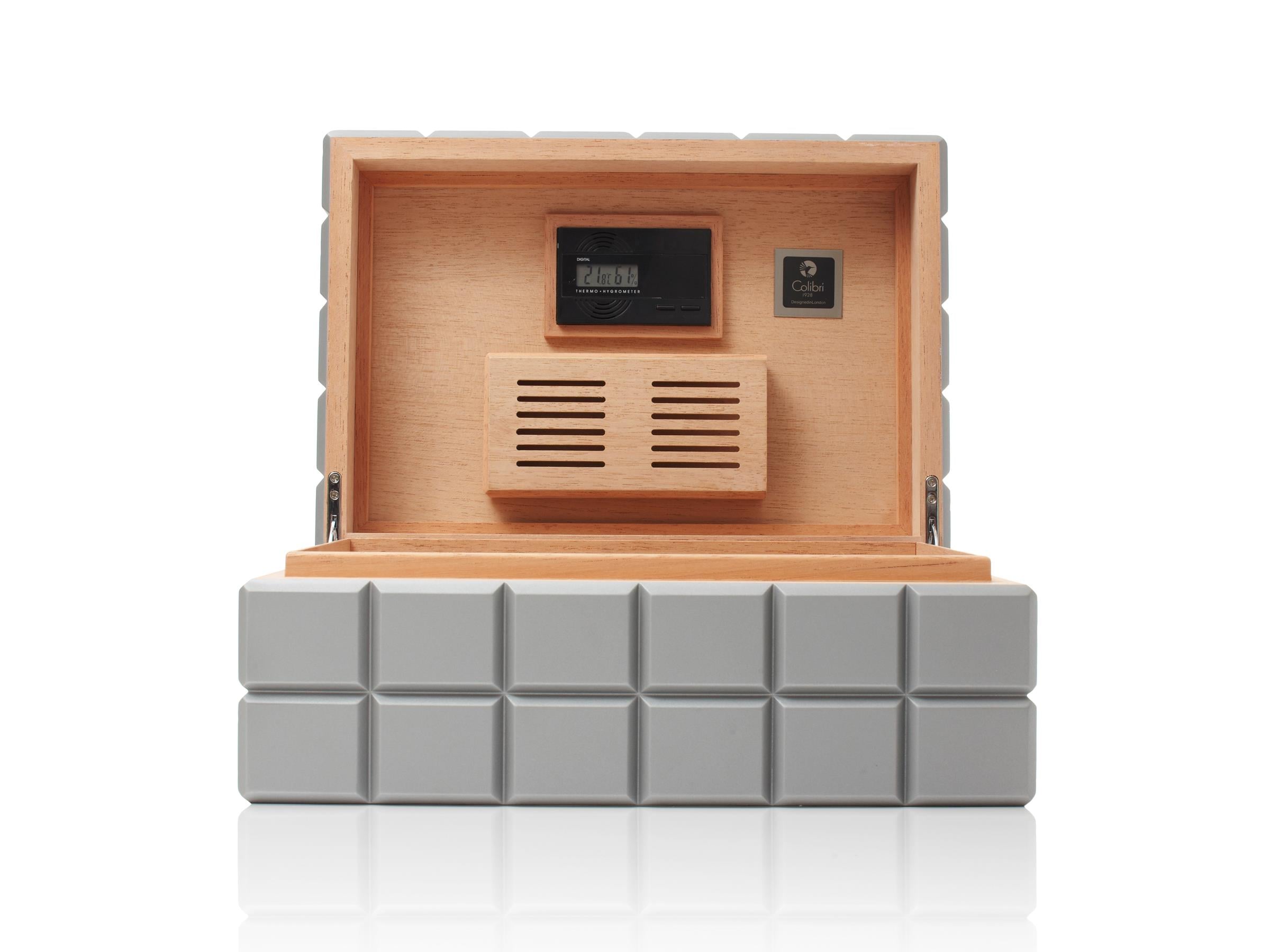 TR6416,Colibri Heritage Gri Puro Kutusu