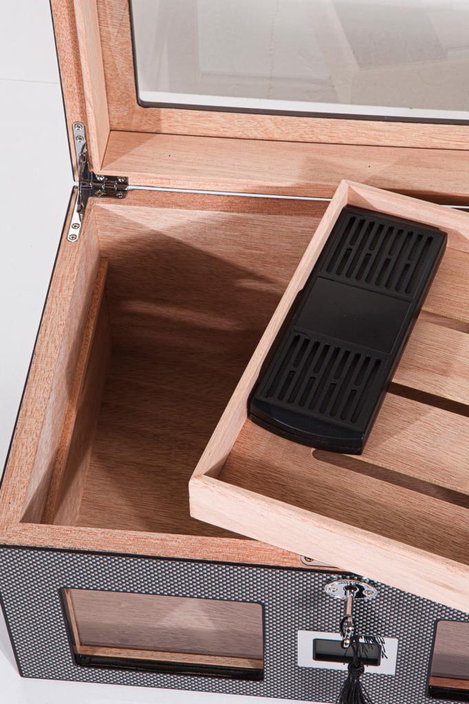 TR6719,Lujan Sedir Humidor Puro Kutusu