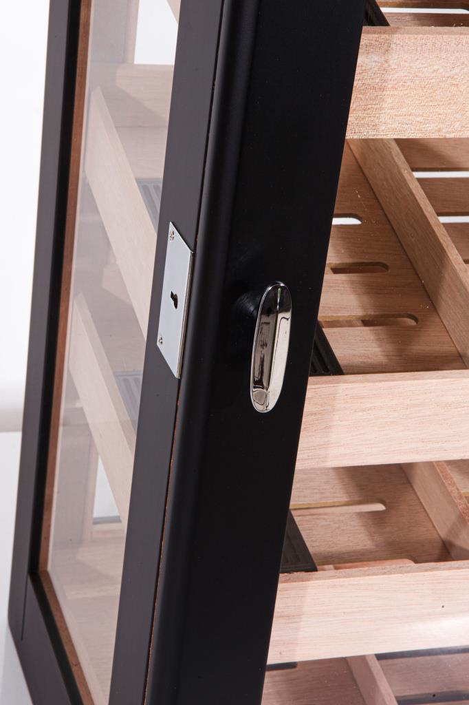 TR6728,Obera Grande 5 Raflı Sedir Humidor Puro Kutusu