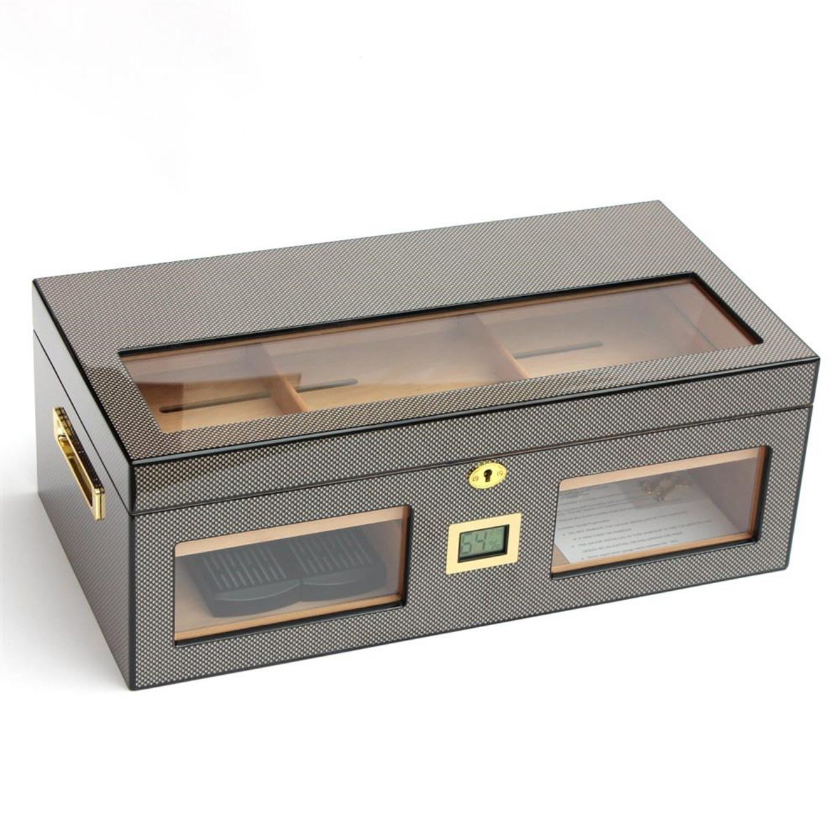 TR3231,MAGUANA HUMİDOR PURO KUTUSU