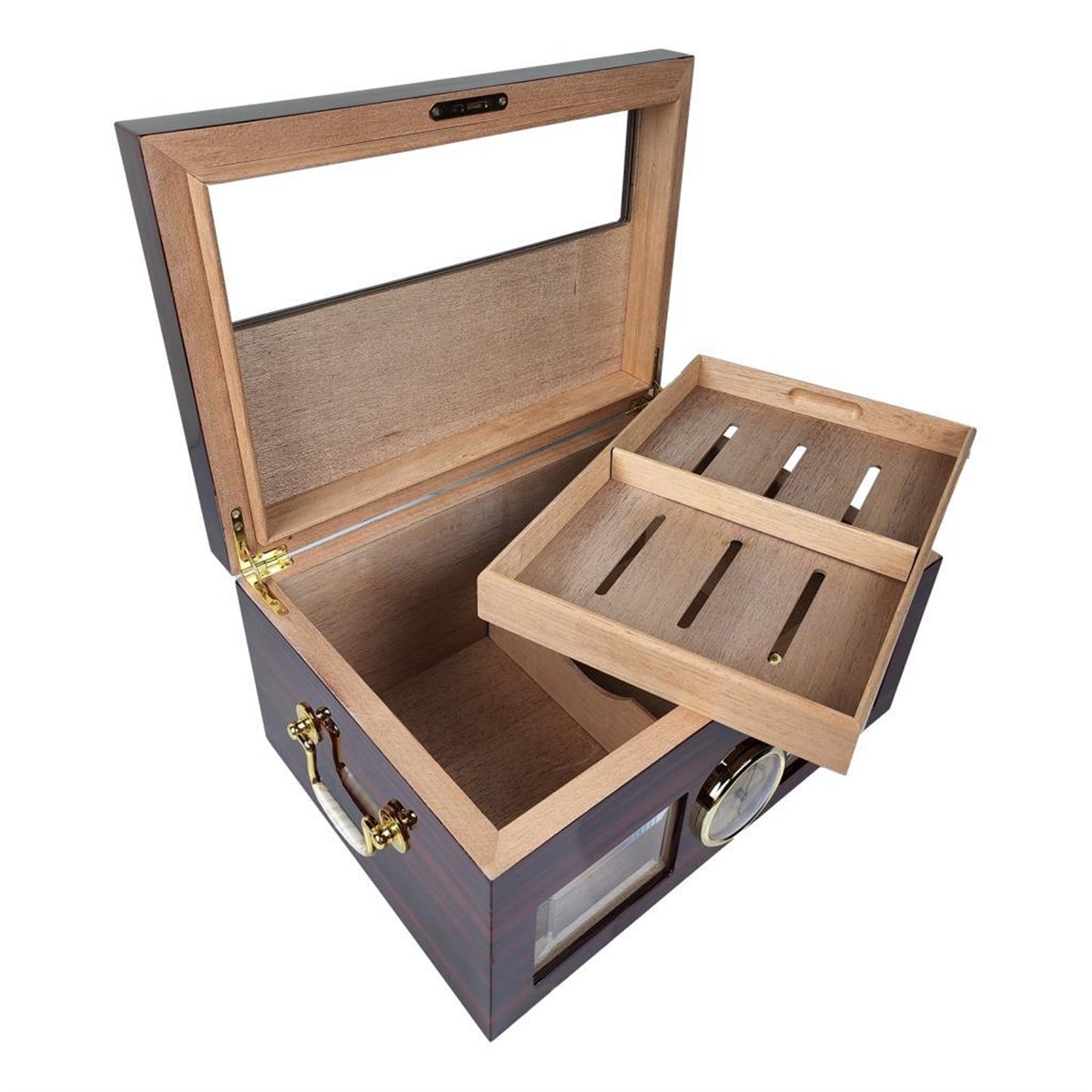 TR3670,Cartagena Humidor Puro Kutusu