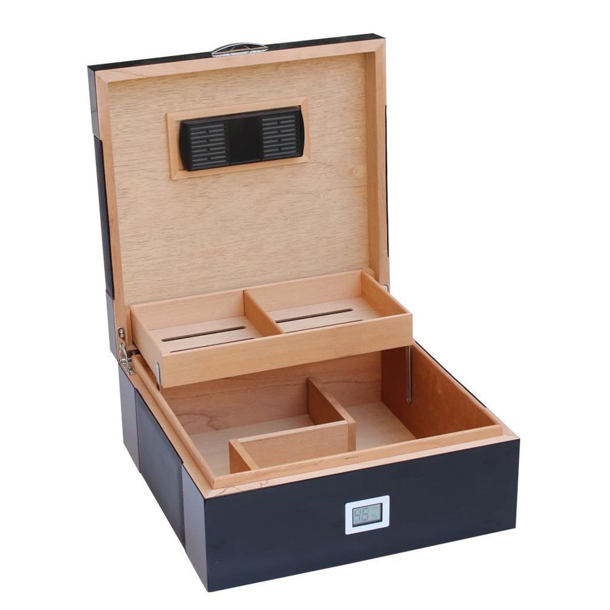 TR2331,PremiumQuality Puro Kutusu Humidor