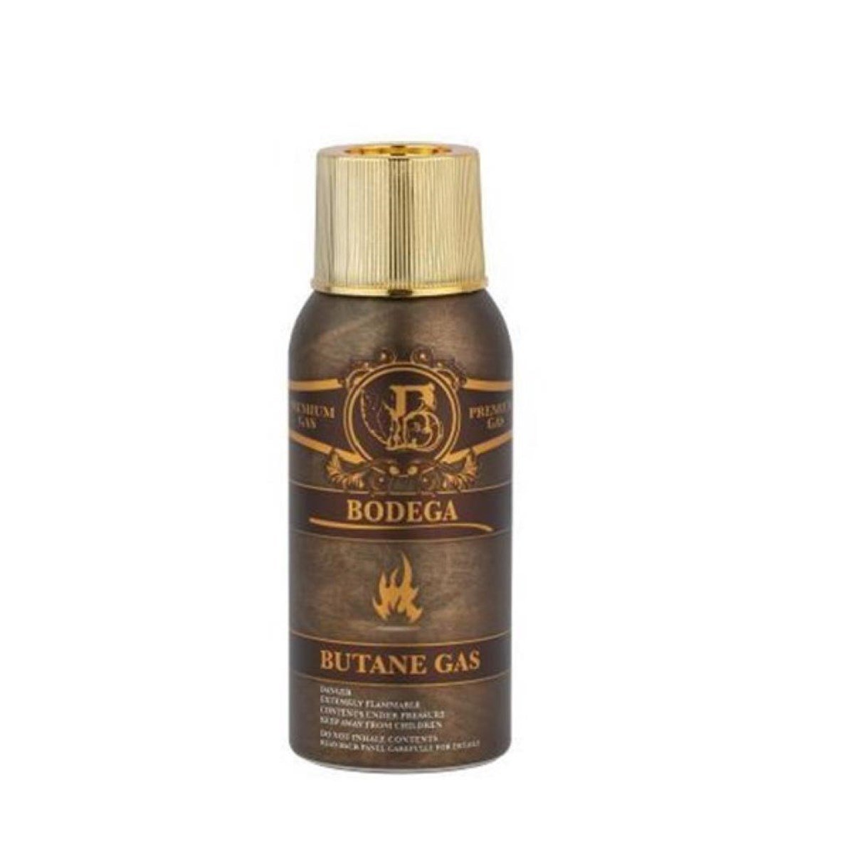 TR2849,BODEGA PREMİUM BUTANE GAZ 100ML