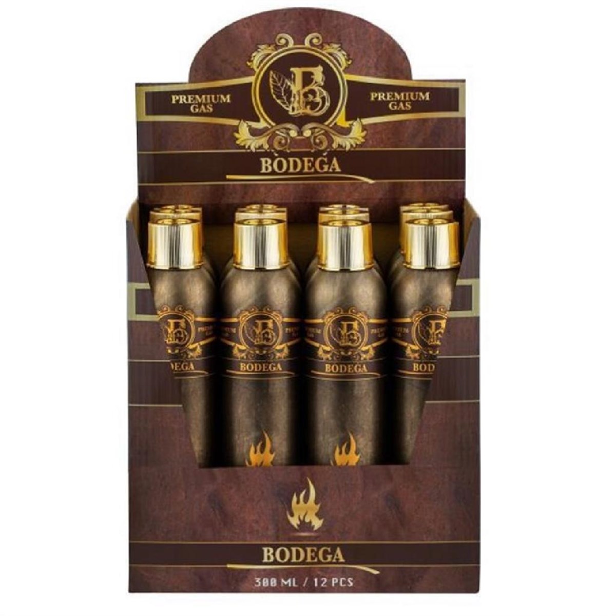 TR2850,BODEGA PREMİUM BUTANE GAZ 300 ML