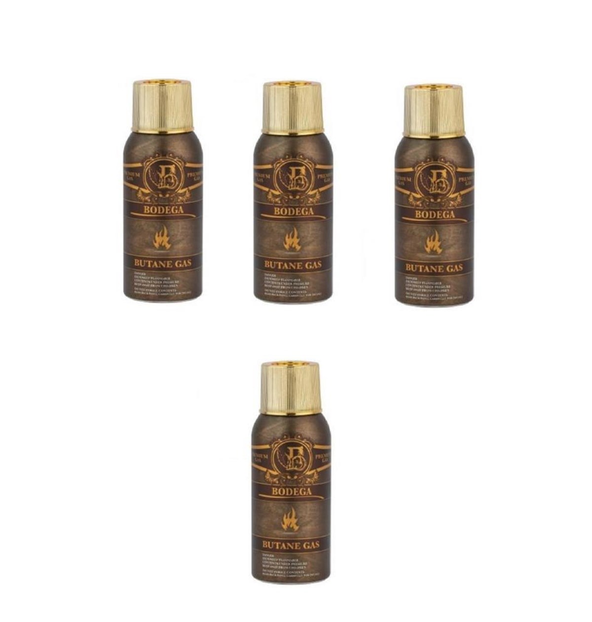 BDGPKT,Bodega Premium Gazlı ve Pürmüzlü Çakmaklar İçin Bütan Çakmak Gazı100ML 4 Al 3 Öde