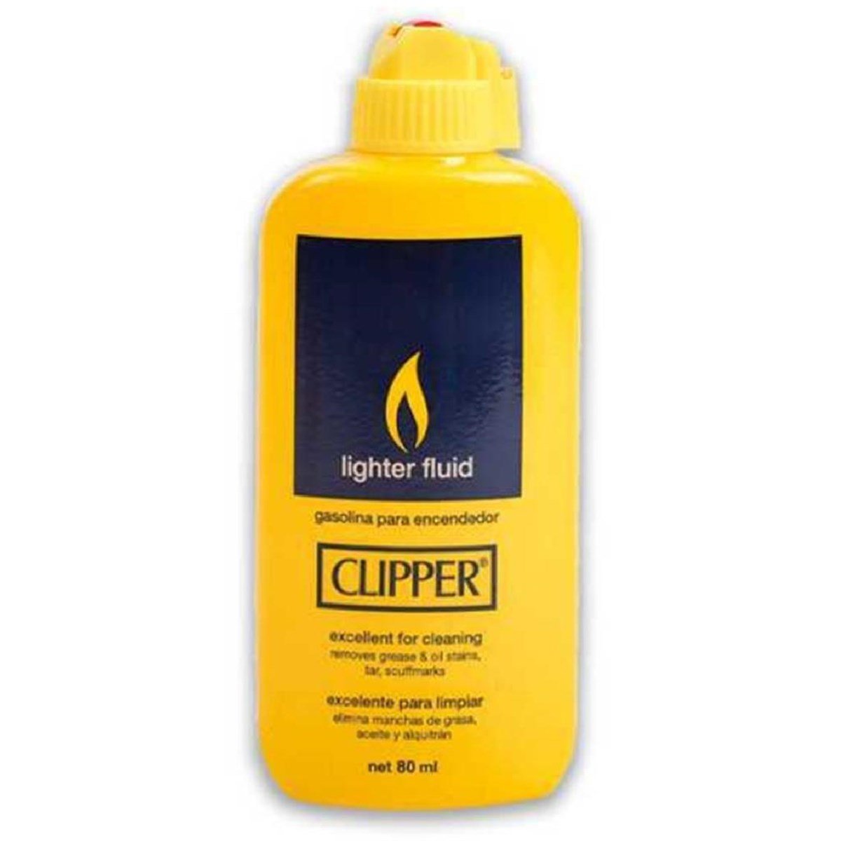 TR2202,Clipper Çakmak Benzini 80ml