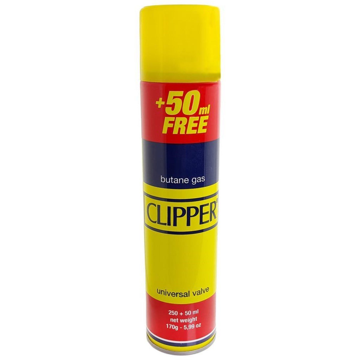 TR2422,Clipper Gaz 300 ml