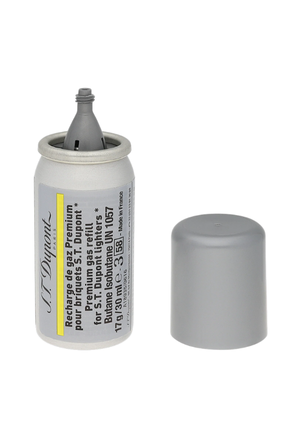 TR1640,S.T. Dupont Çakmak Gazı Sarı 000432