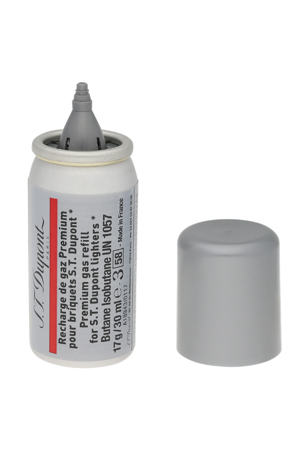 TR1682,S.T. Dupont Çakmak Gazı Kırmızı