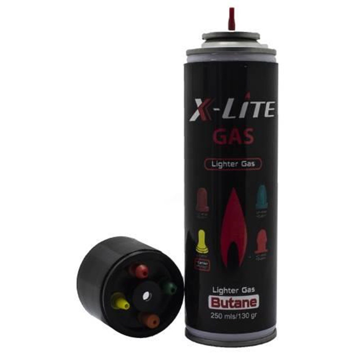 TR1748,X-LİTE Butane Çakmak Gazı 250 ml