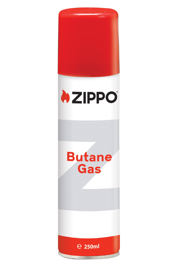 TR10020,Zippo Premium Gazlı ve Pürmüzlü Çakmaklar İçin 250 ml Bütan Gaz 2007676