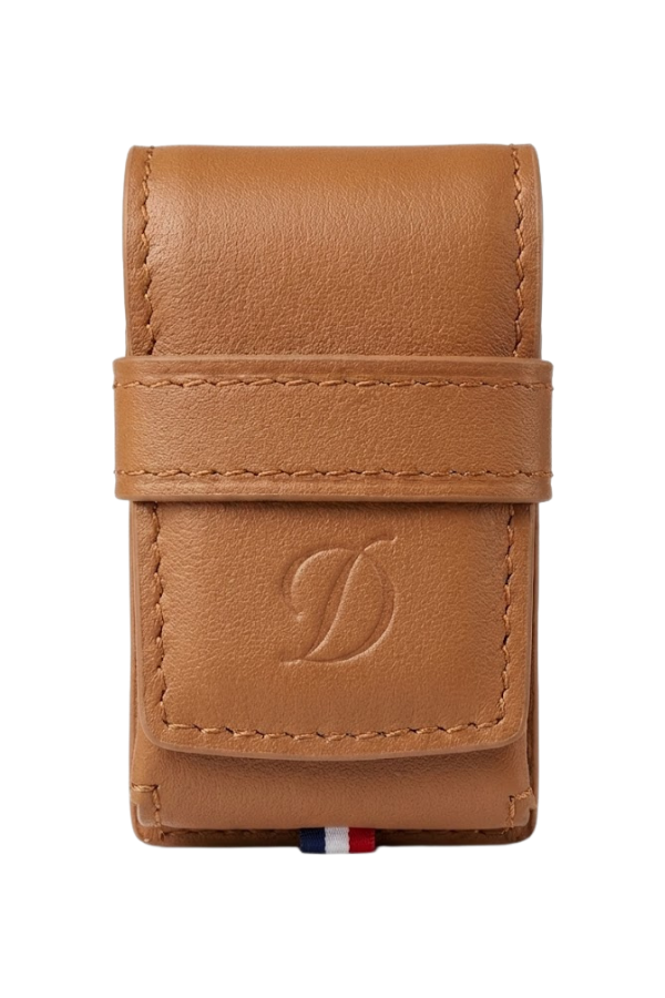 TR9166,S.T. Dupont Deri Taba Le Grand Çakmak Kılıfı